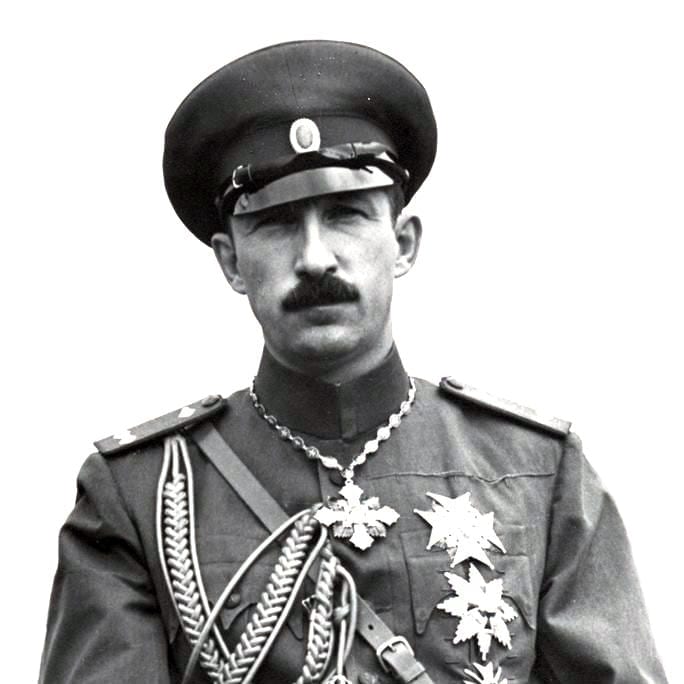 Портрет на Цар Борис III